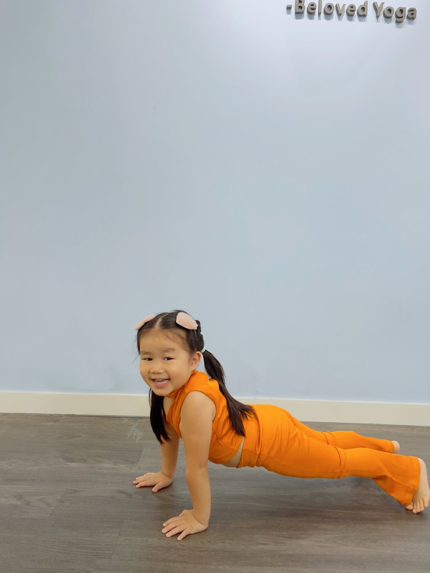 Lily Kid Pants