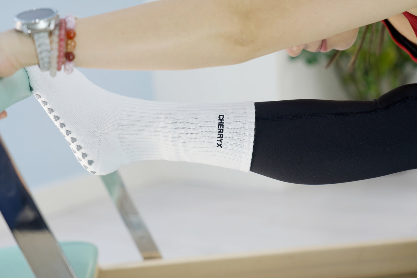 CherryX Crew Socks (Buy 2 get 1 free)
