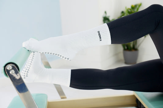 CherryX Crew Socks (Buy 2 get 1 free)