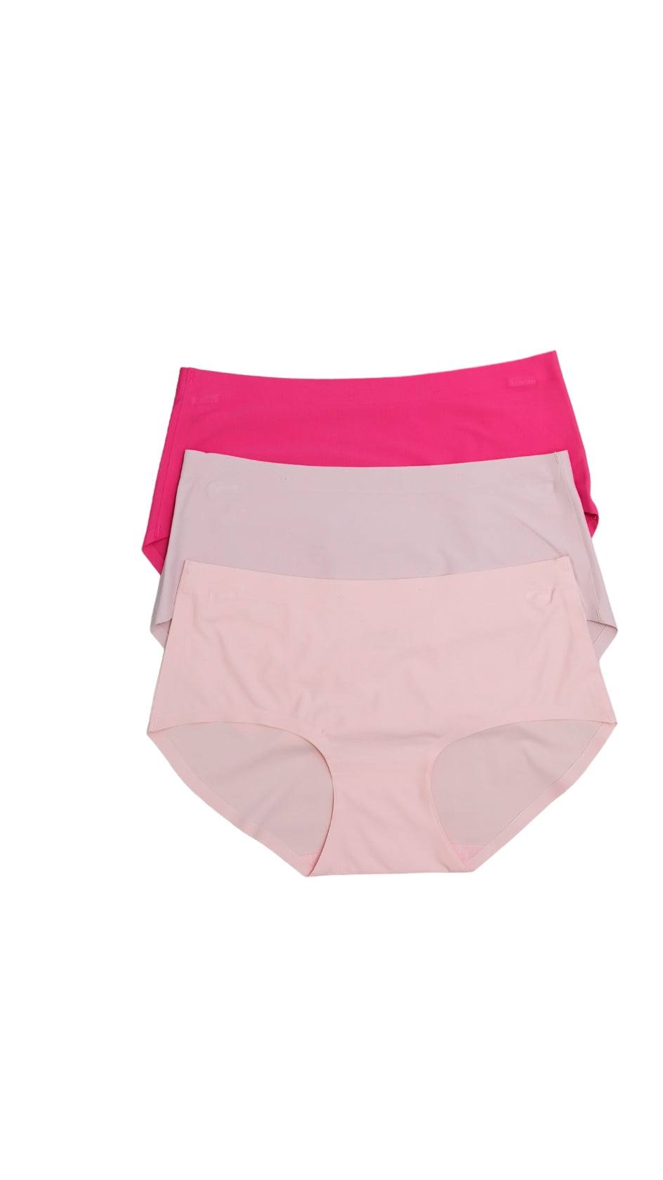 Icy silky invisible underwear