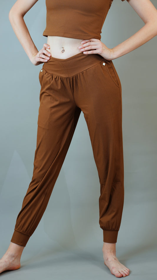Magnolia Wide-Leg Pants