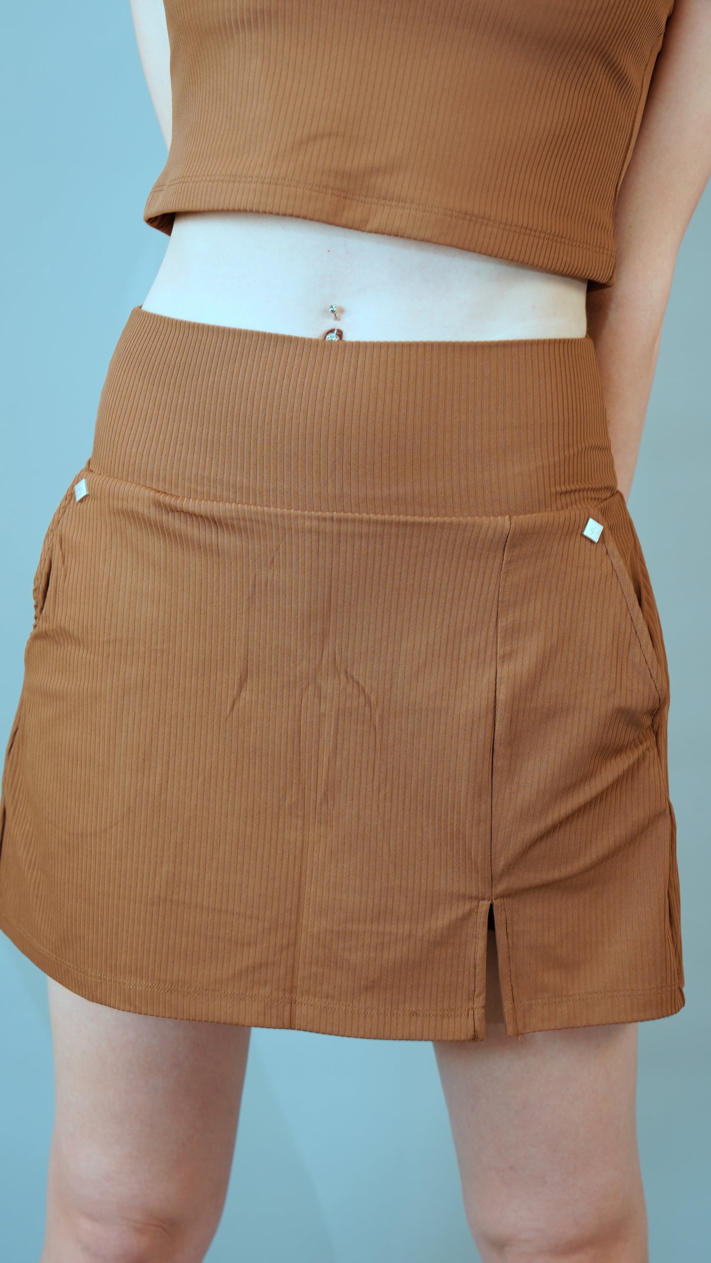 Magnolia Golf Skort
