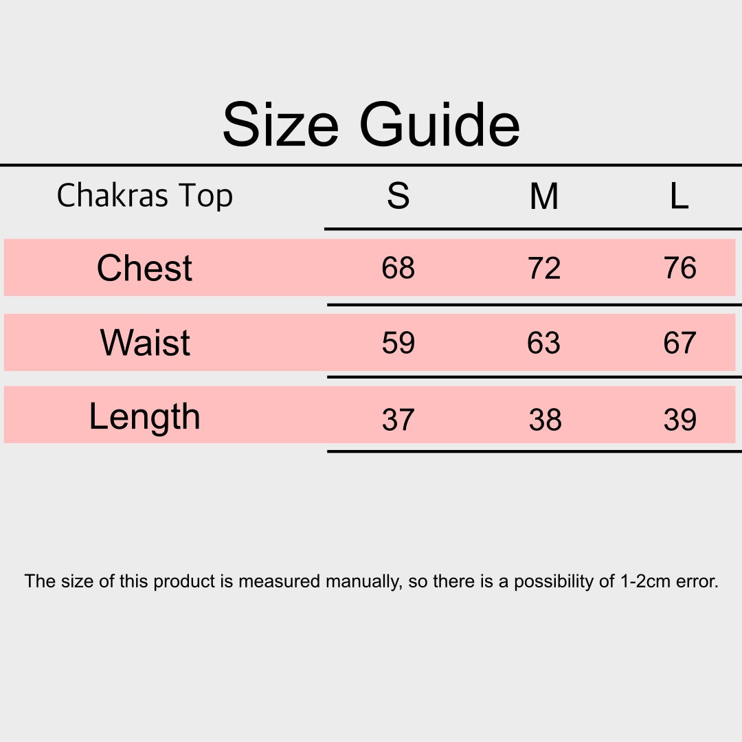 Chakras Top