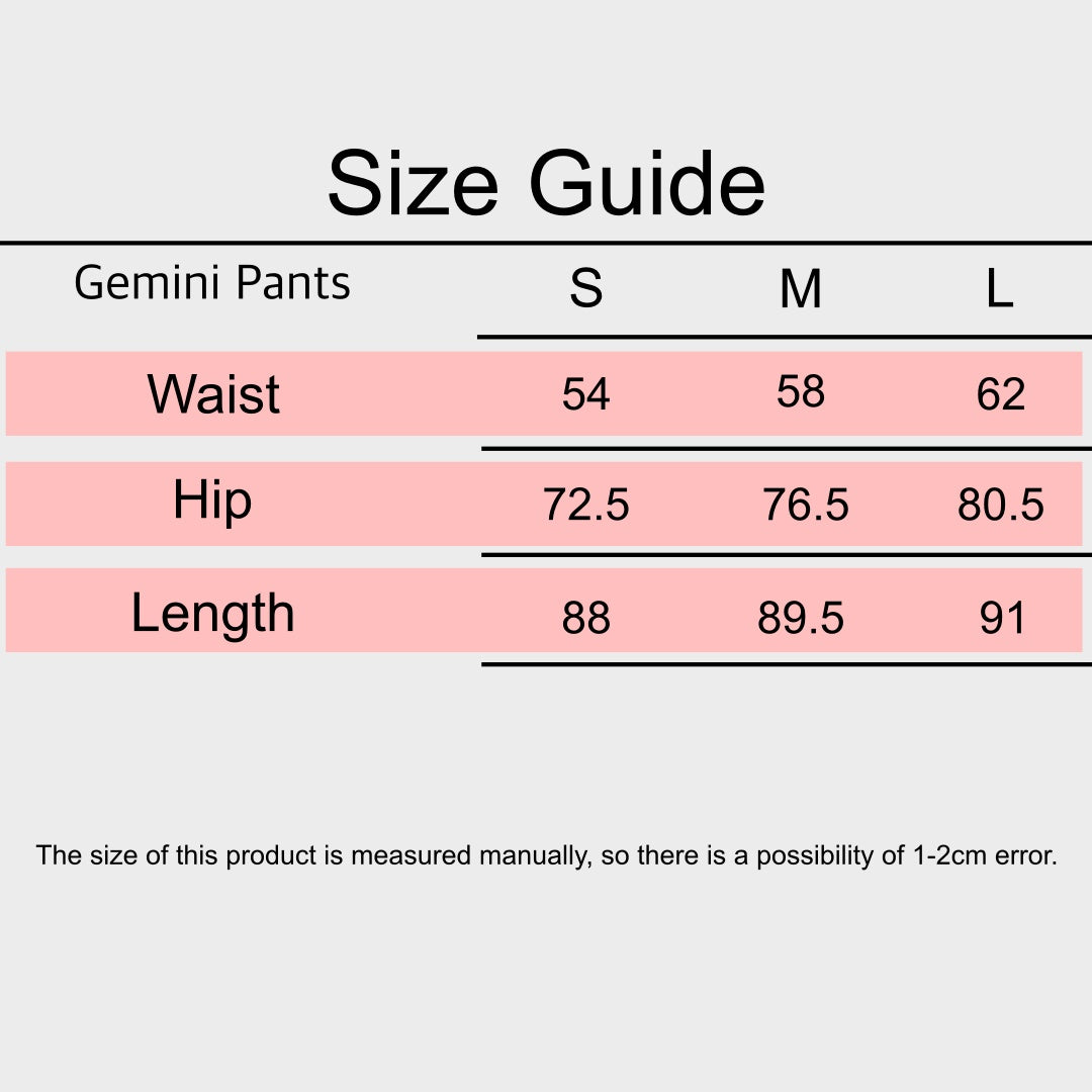 Gemini Pants