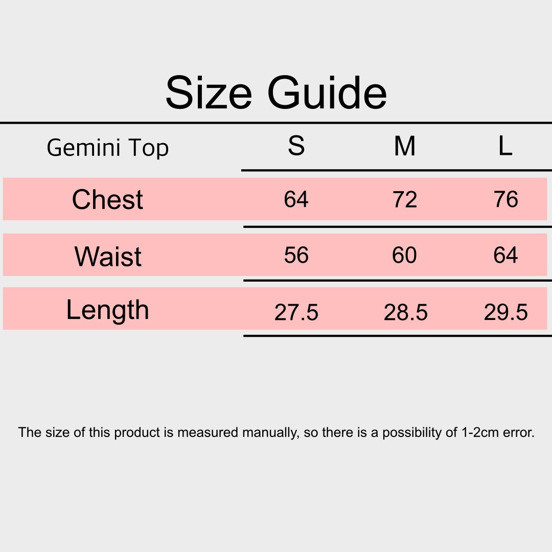 Gemini Bra