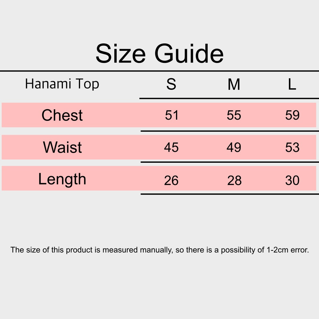 Hanami Top